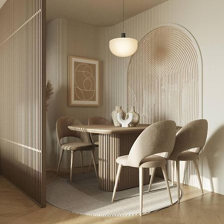 Luxury Apartments Stefano Premium Охрид Екстериор снимка