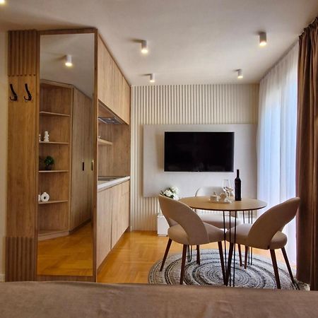Luxury Apartments Stefano Premium Охрид Екстериор снимка