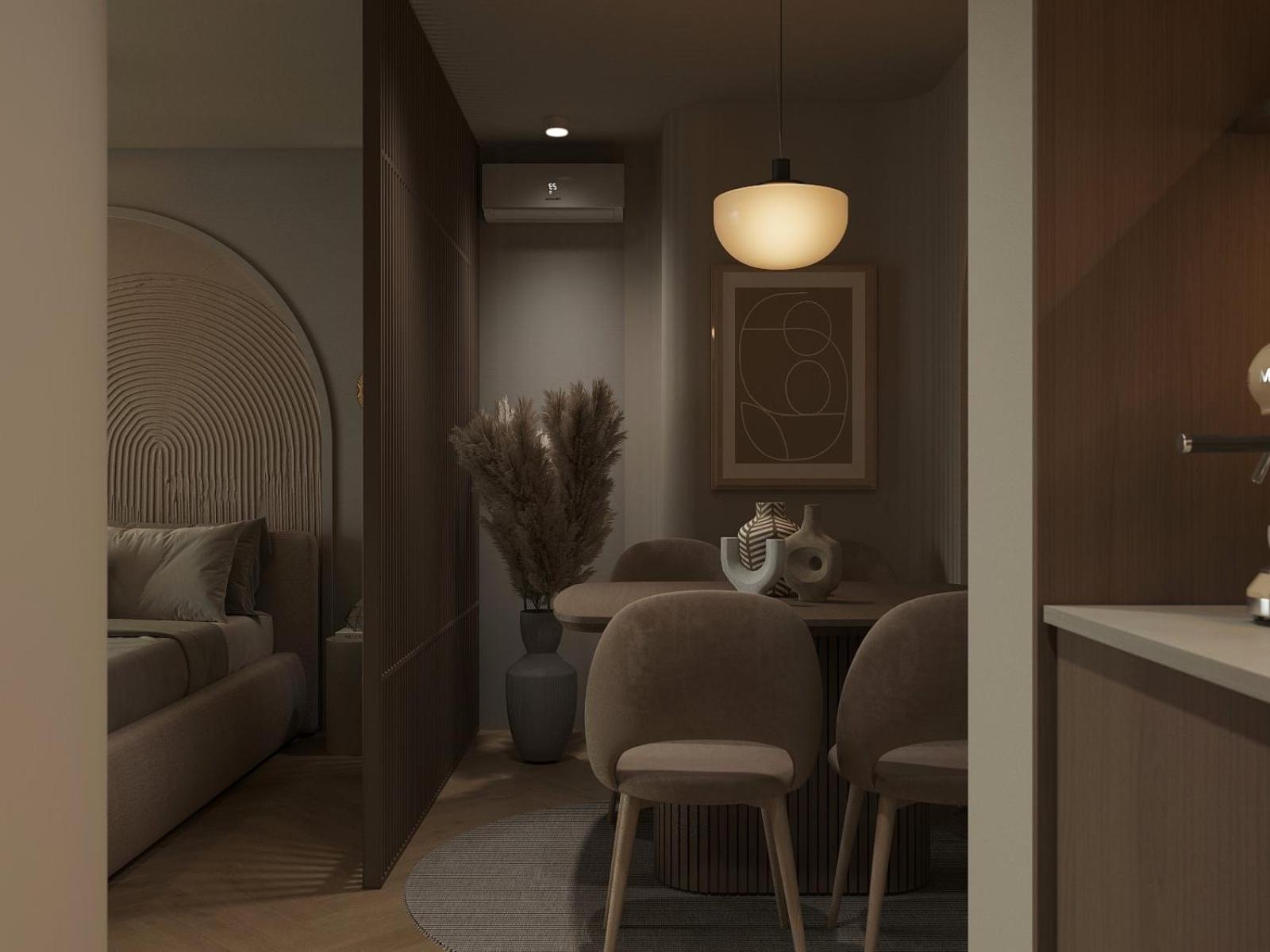 Luxury Apartments Stefano Premium Охрид Екстериор снимка
