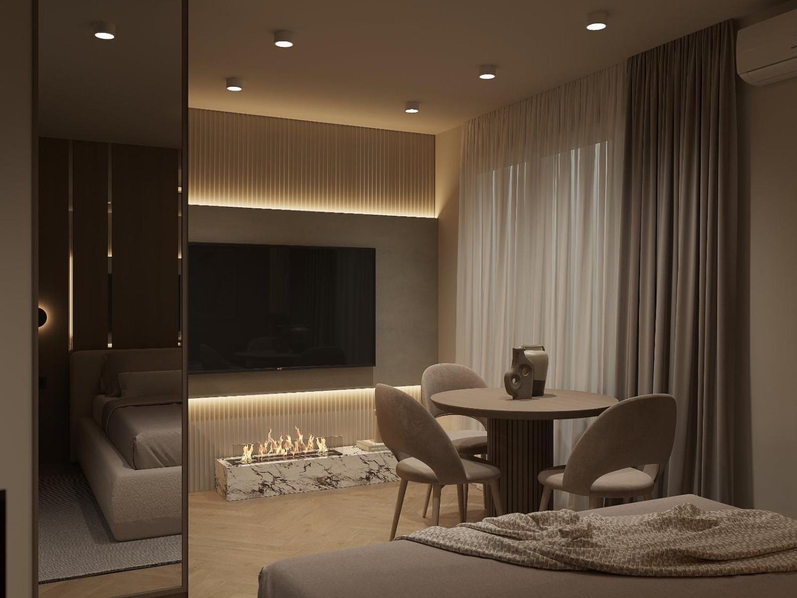 Luxury Apartments Stefano Premium Охрид Екстериор снимка