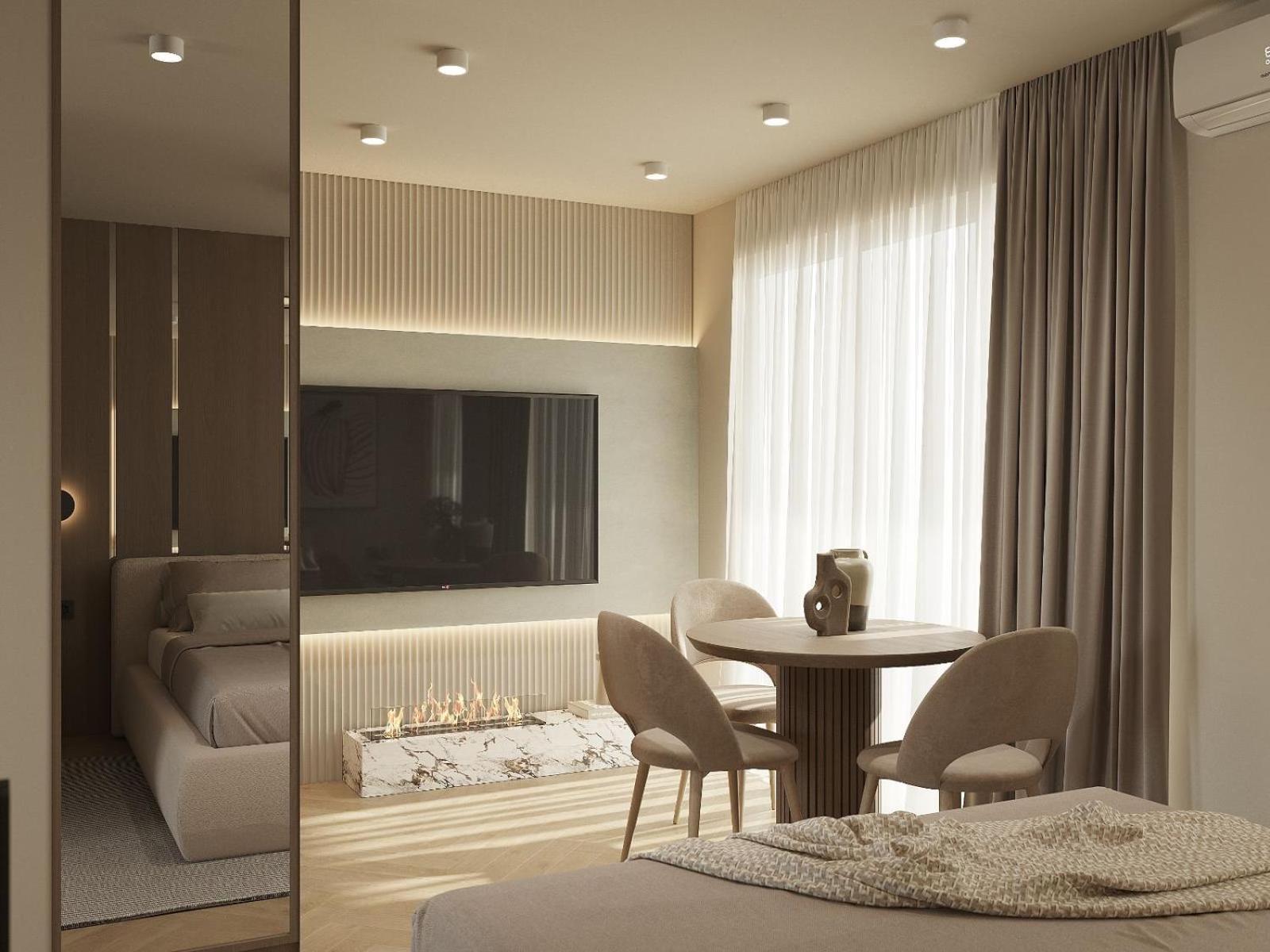 Luxury Apartments Stefano Premium Охрид Екстериор снимка