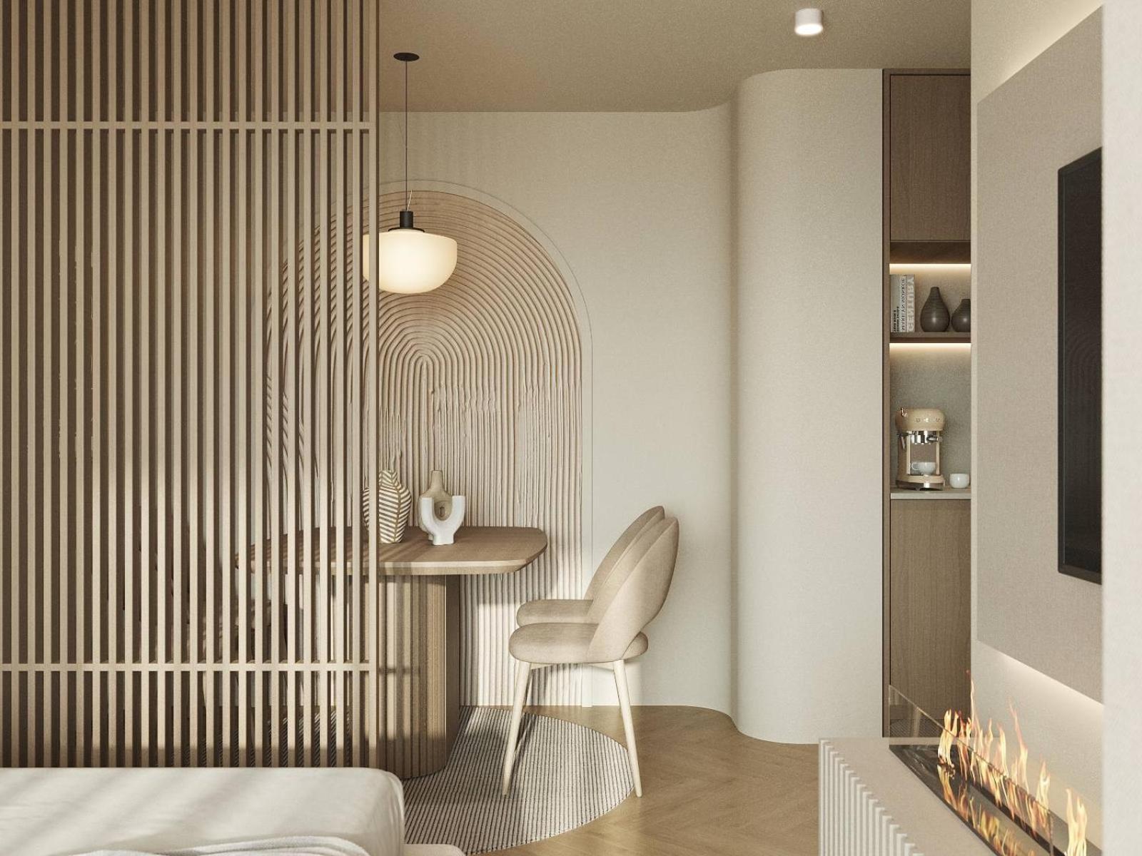 Luxury Apartments Stefano Premium Охрид Екстериор снимка