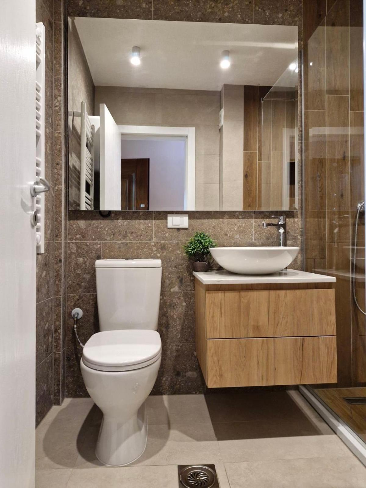 Luxury Apartments Stefano Premium Охрид Екстериор снимка