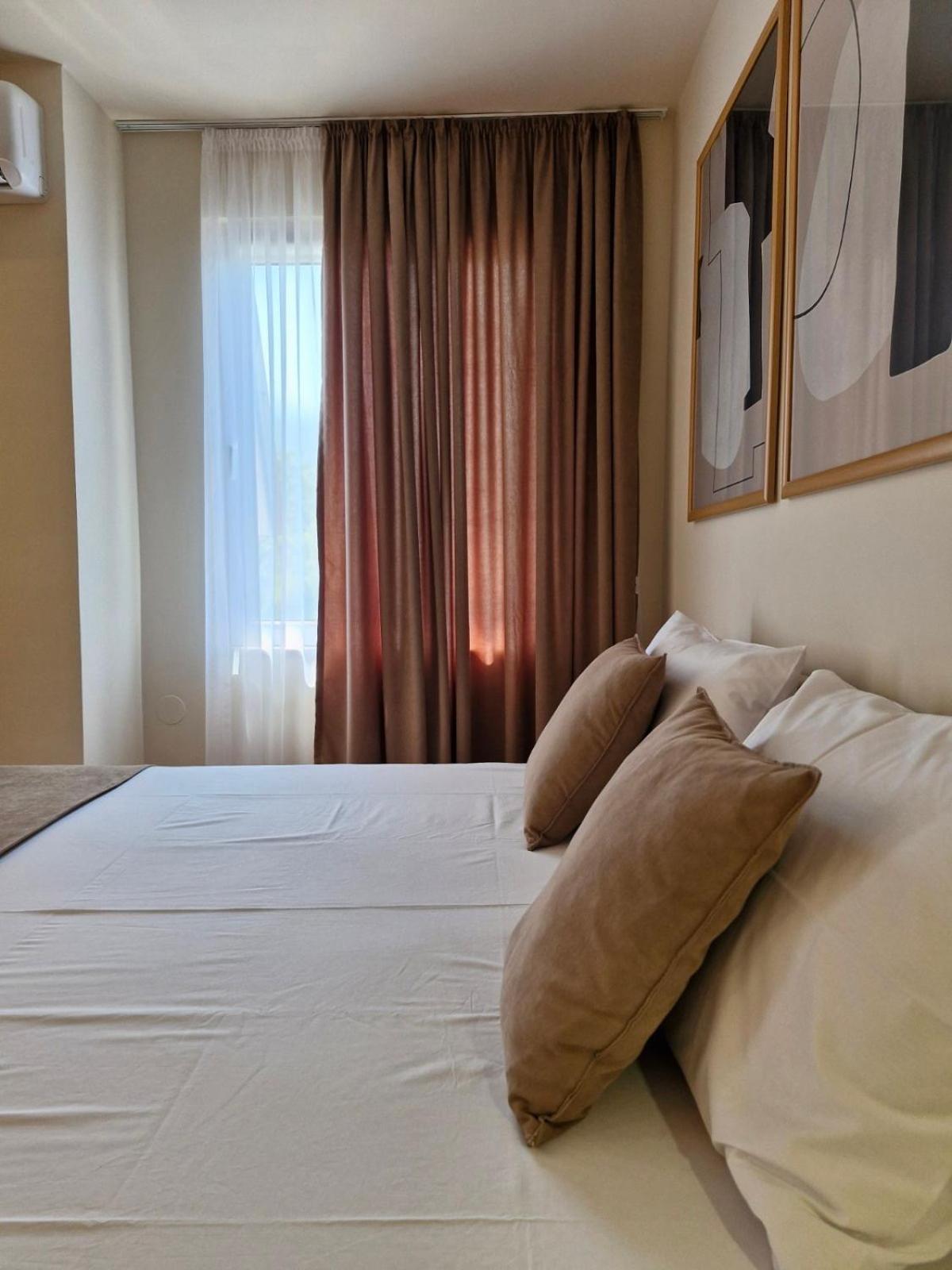 Luxury Apartments Stefano Premium Охрид Екстериор снимка