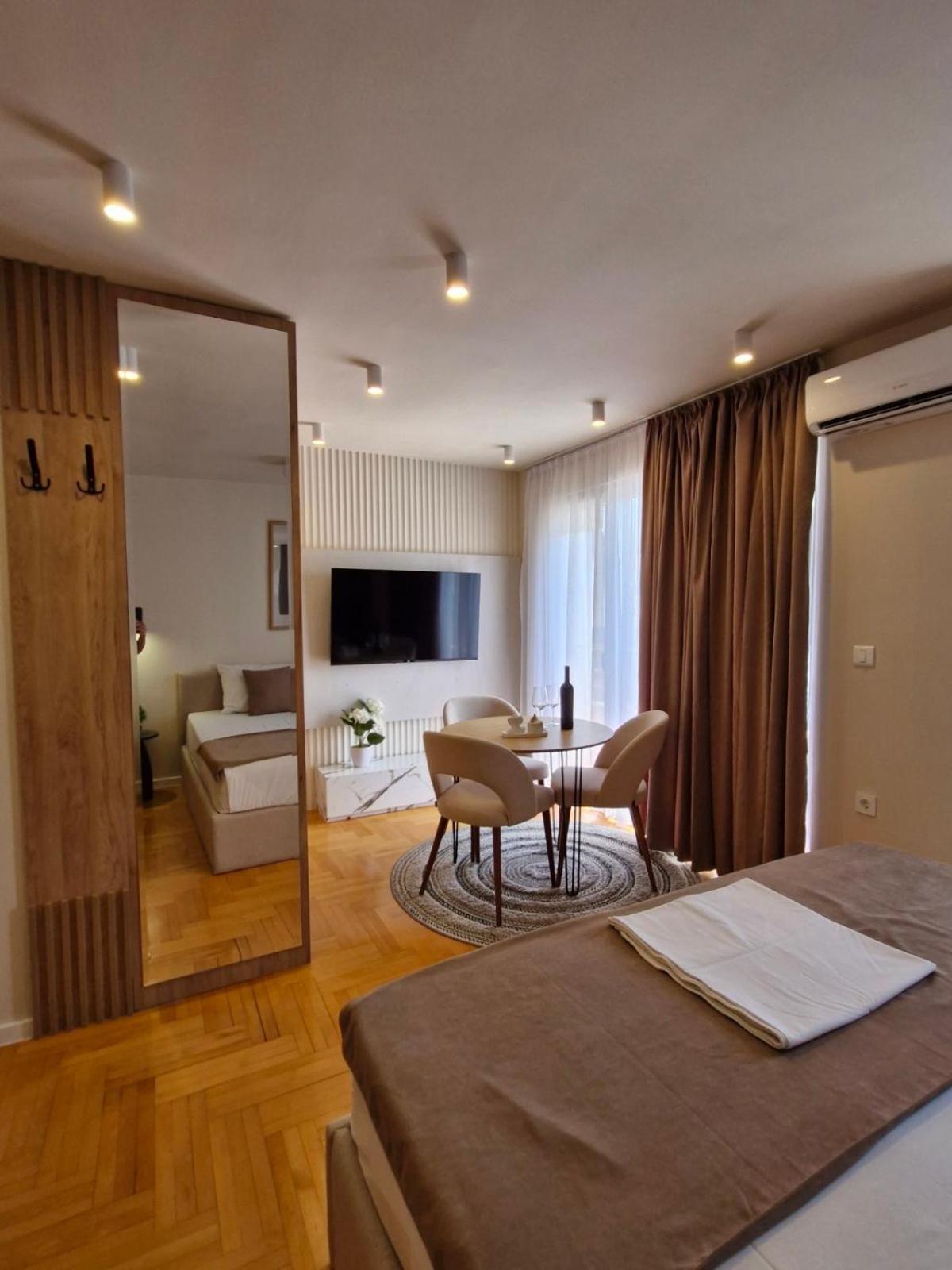 Luxury Apartments Stefano Premium Охрид Екстериор снимка