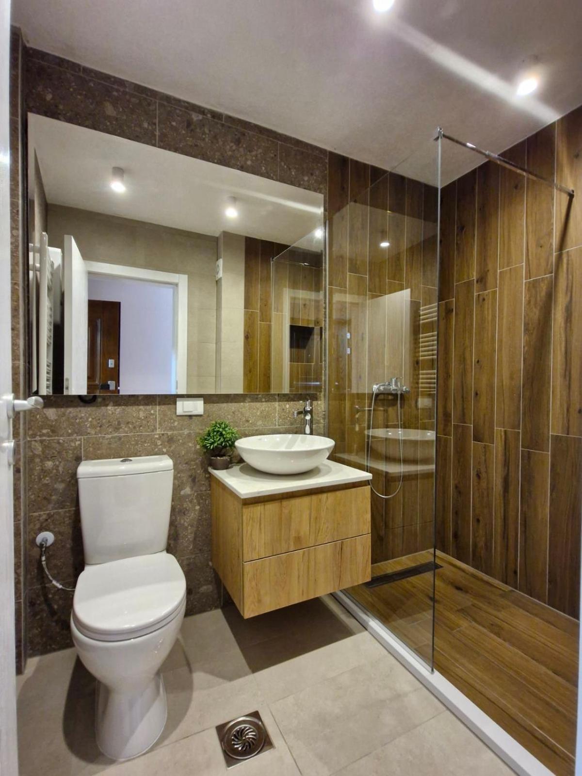 Luxury Apartments Stefano Premium Охрид Екстериор снимка