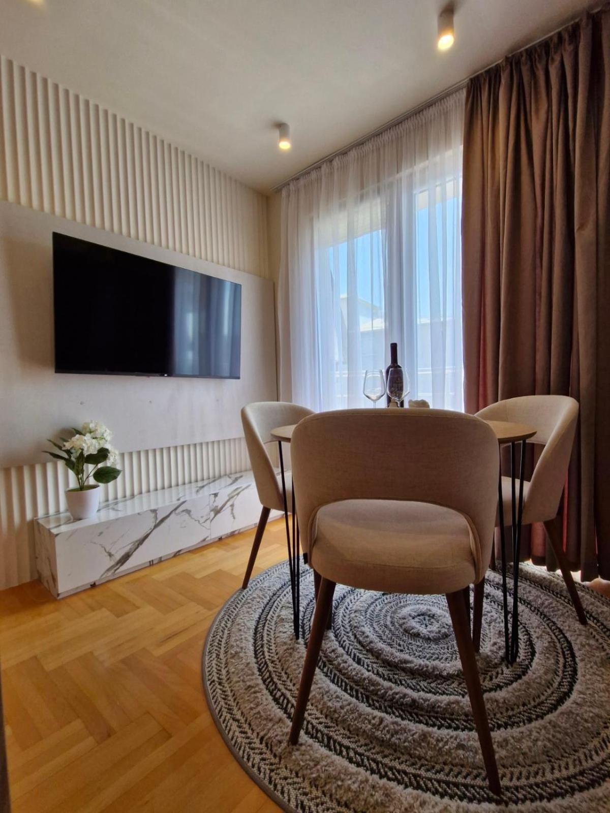 Luxury Apartments Stefano Premium Охрид Екстериор снимка