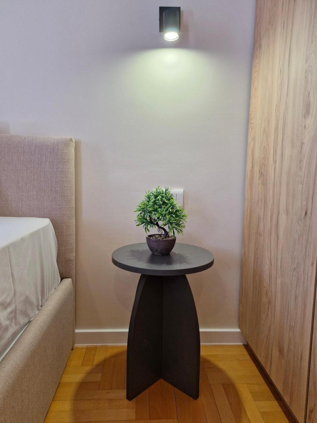Luxury Apartments Stefano Premium Охрид Екстериор снимка