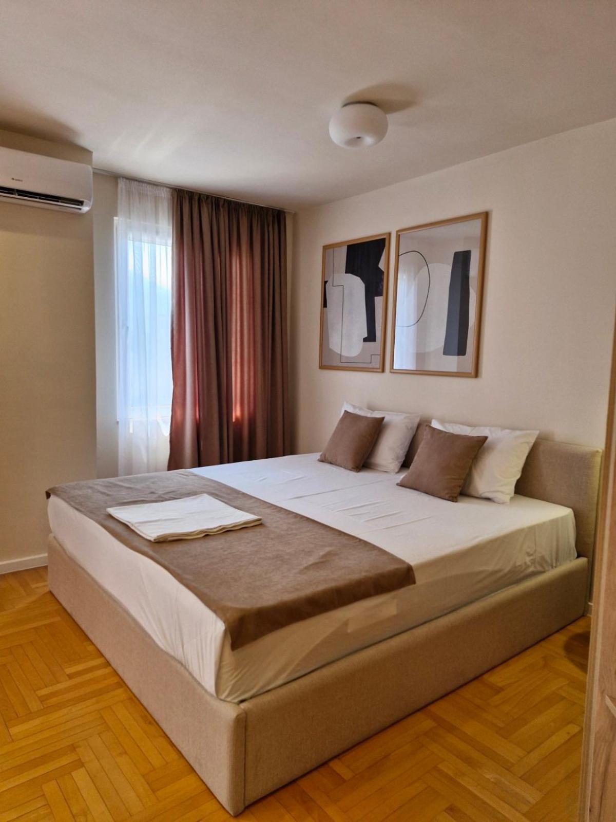 Luxury Apartments Stefano Premium Охрид Екстериор снимка