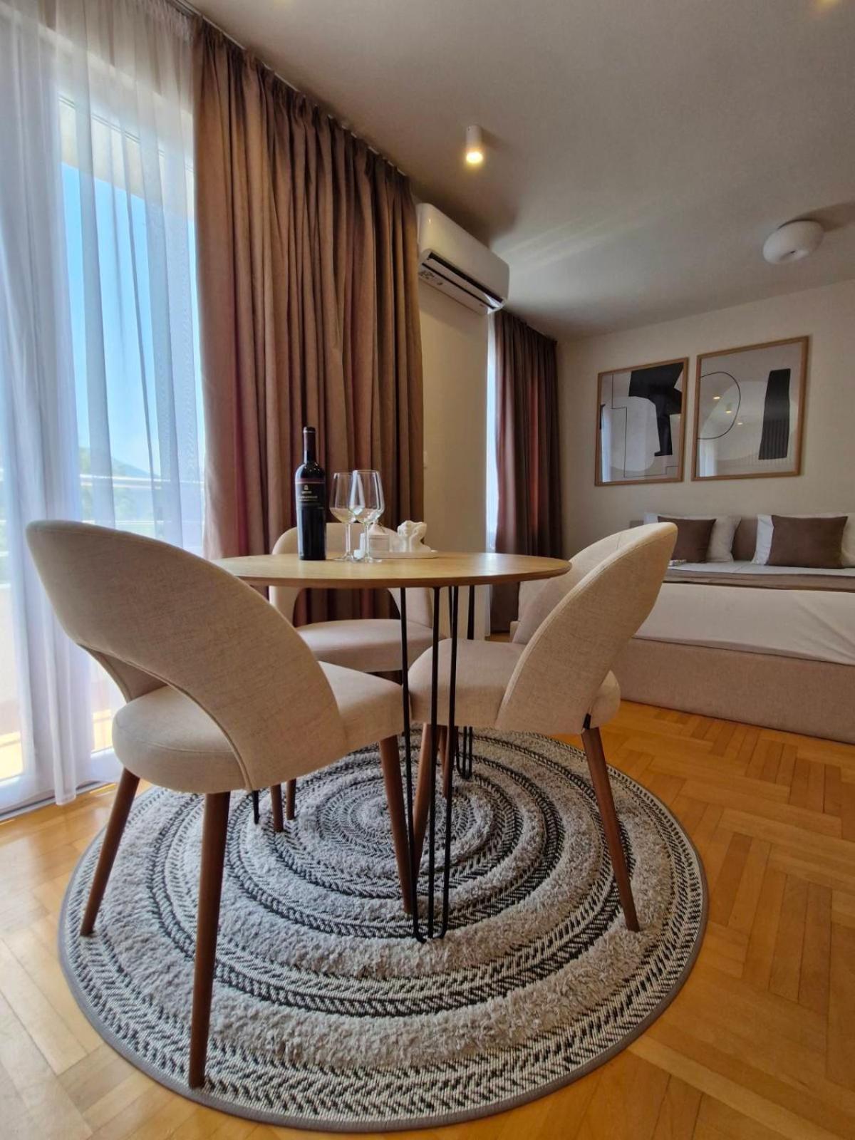 Luxury Apartments Stefano Premium Охрид Екстериор снимка
