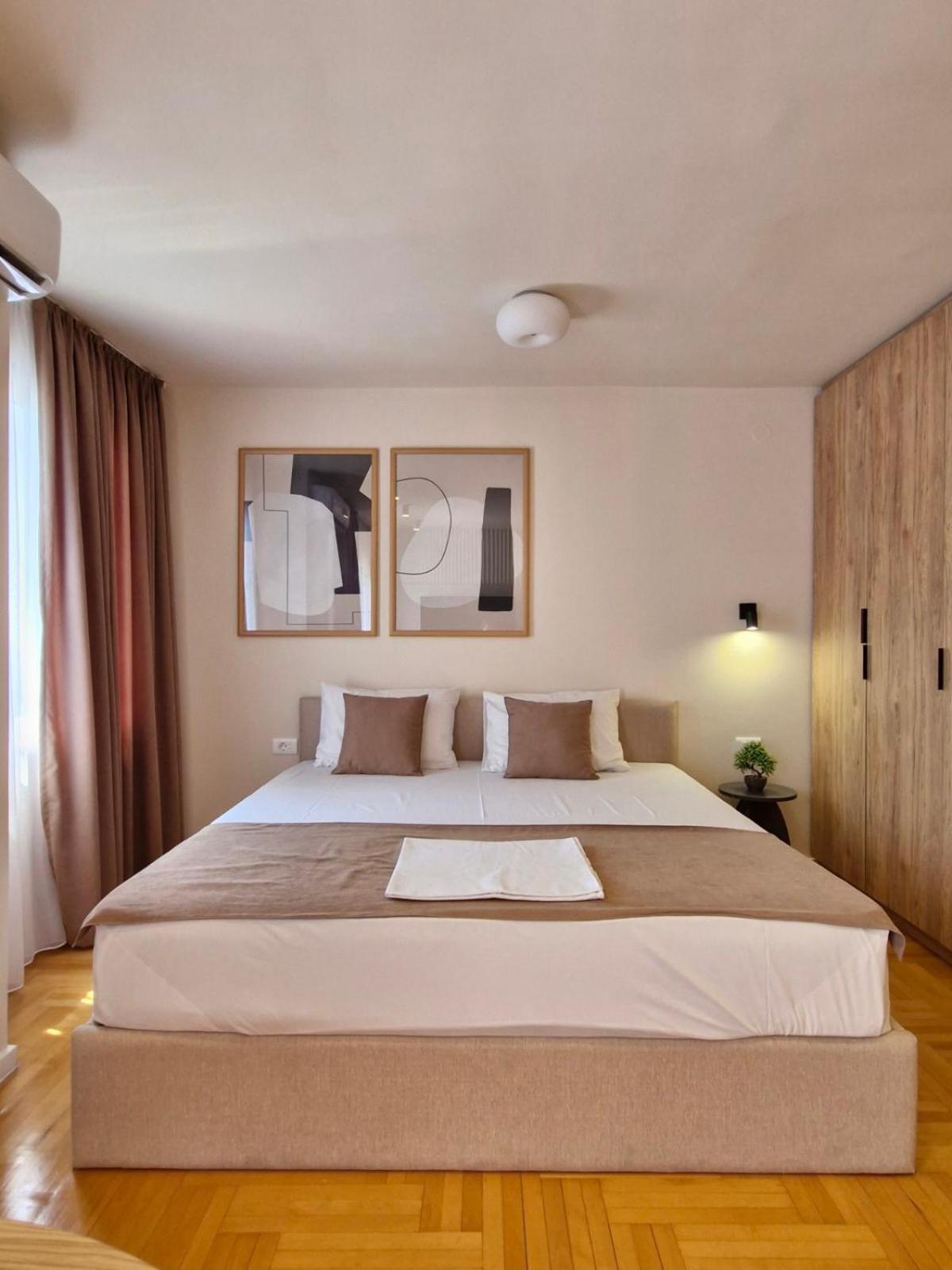 Luxury Apartments Stefano Premium Охрид Екстериор снимка