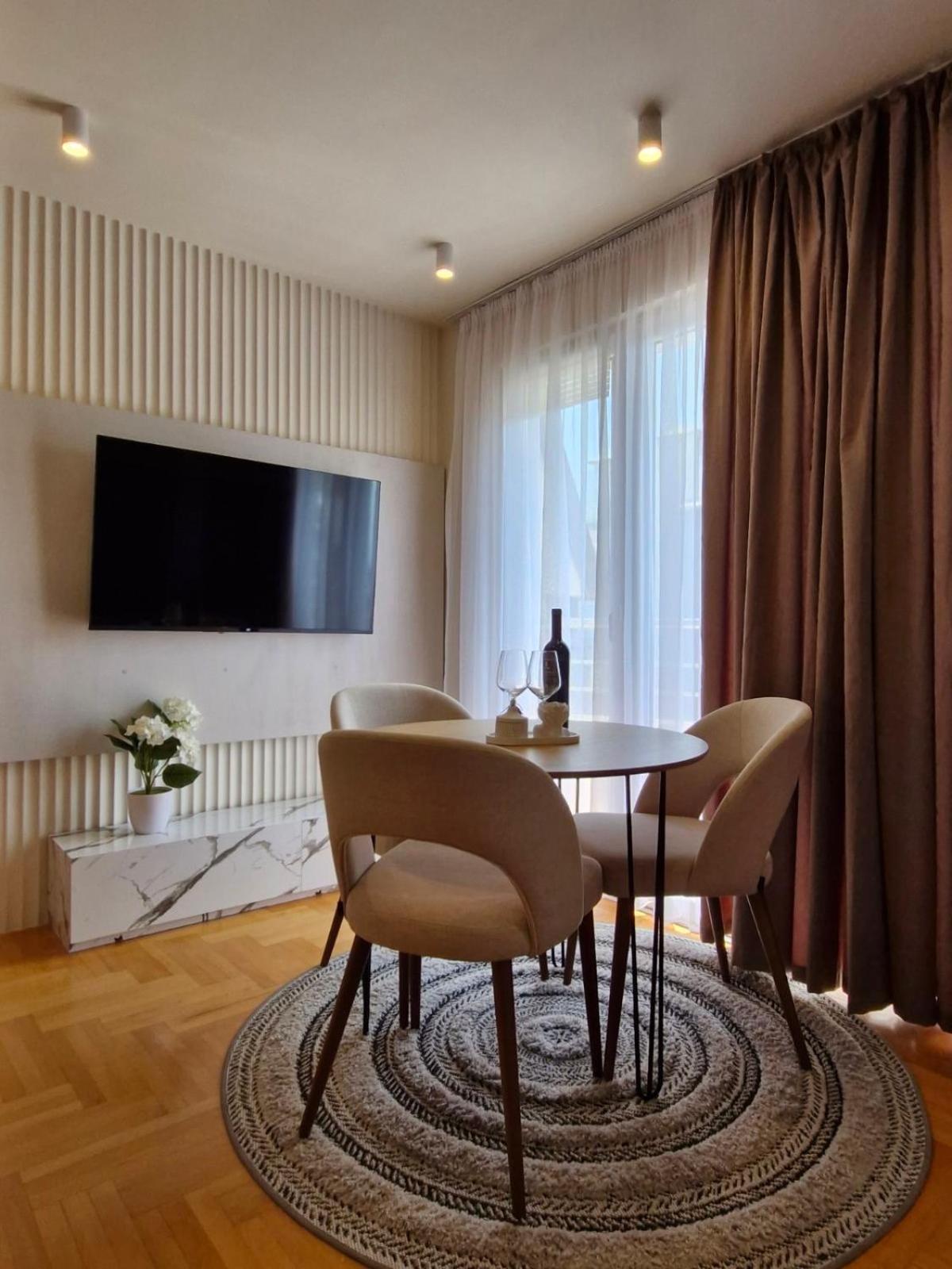 Luxury Apartments Stefano Premium Охрид Екстериор снимка