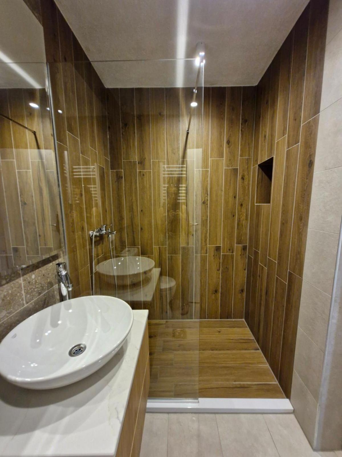 Luxury Apartments Stefano Premium Охрид Екстериор снимка