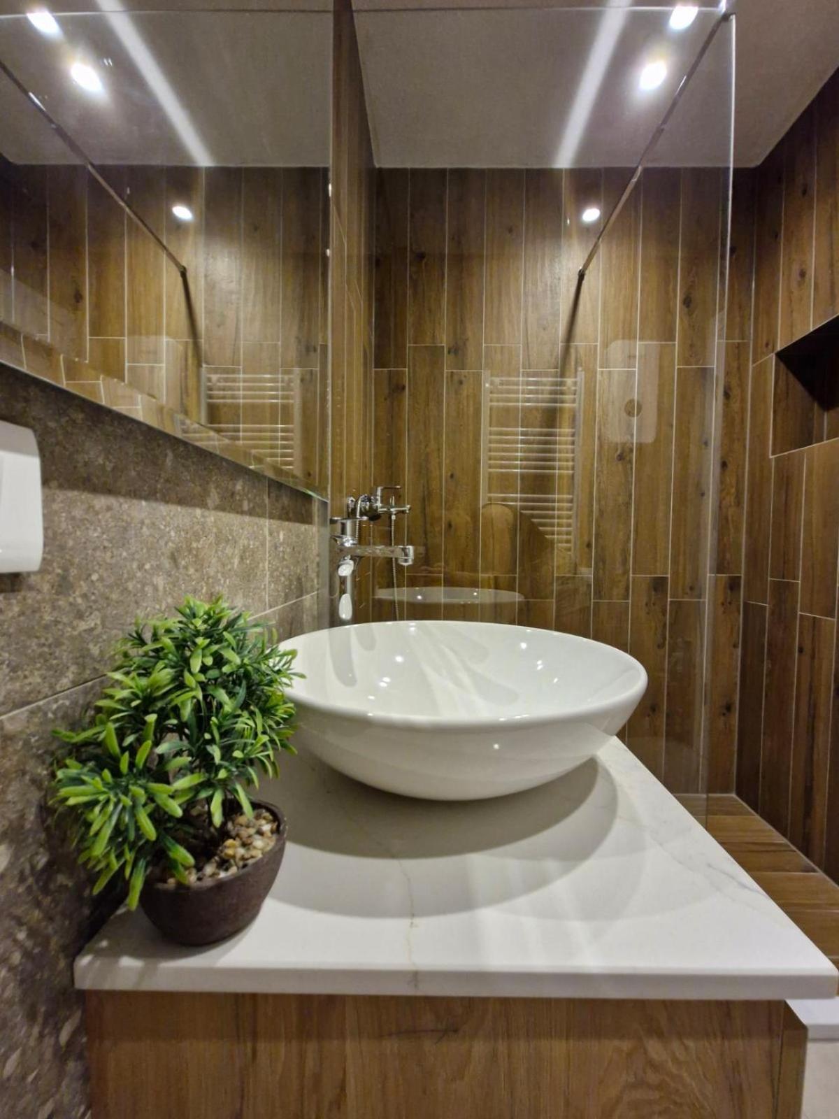 Luxury Apartments Stefano Premium Охрид Екстериор снимка