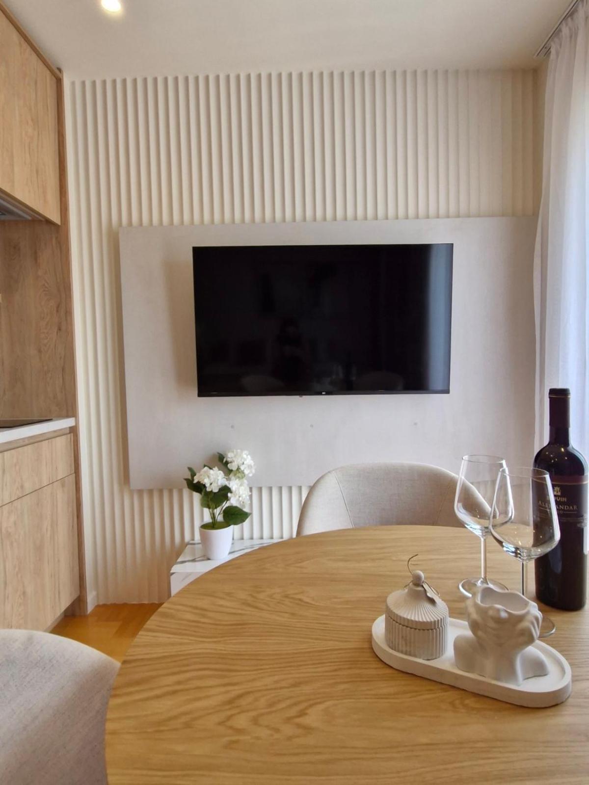 Luxury Apartments Stefano Premium Охрид Екстериор снимка