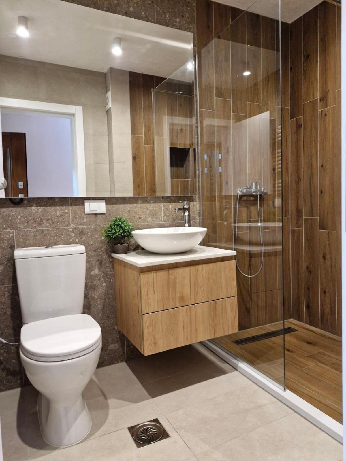 Luxury Apartments Stefano Premium Охрид Екстериор снимка